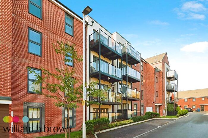 2 Bedroom Apartment To Rent In Malthouse Drive, Grays, RM17