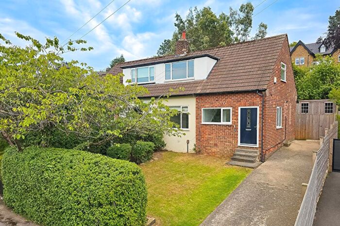 3 Bedroom Semi-Detached House To Rent In Kent Drive, Harrogate, HG1