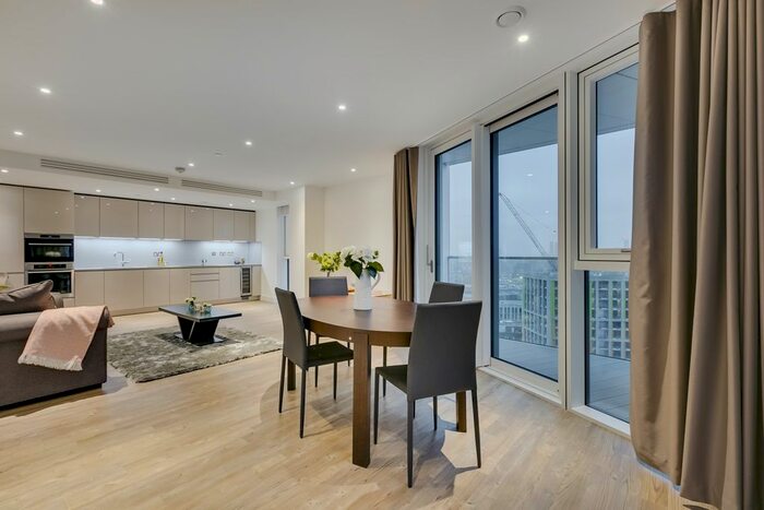 1 Bedroom Flat To Rent In Wandsworth Road, London, SW8