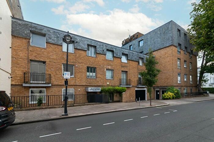 2 Bedroom Apartment To Rent In Greville Place, London, NW6