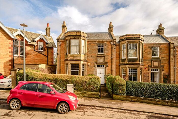 5 Bedroom End Terrace House For Sale In Coltbridge Terrace, Edinburgh, Midlothian, EH12