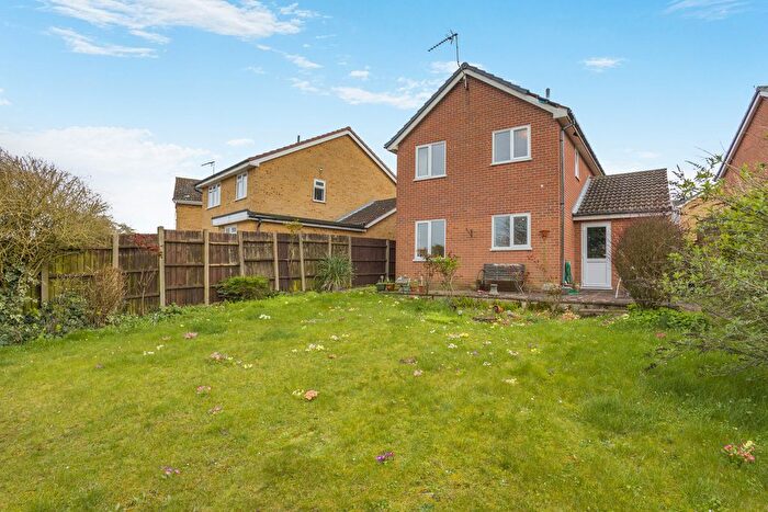 3 Bedroom Detached House For Sale In Bramble Close, Haverhill, CB9