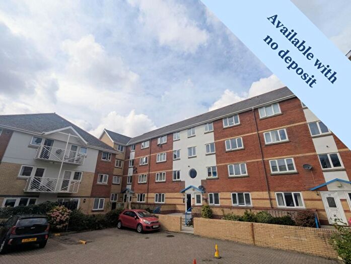 2 Bedroom Flat To Rent In Ambassador House, Marina, Swansea, SA1