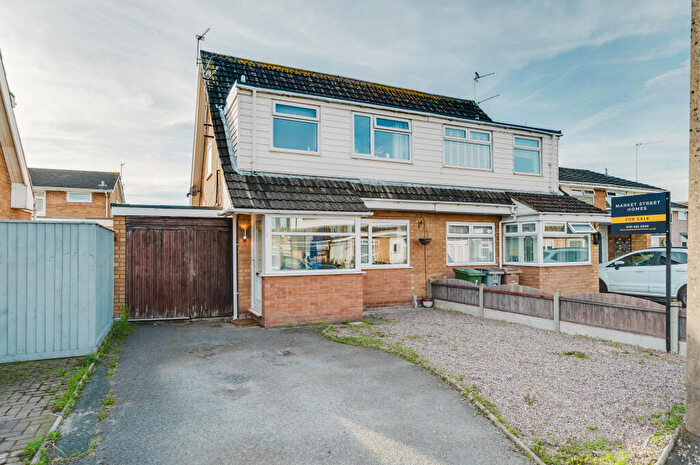 3 Bedroom Semi-Detached House For Sale In Carr Hey, Moreton, Wirral, CH46