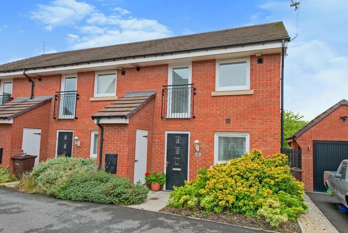 1 Bedroom Detached House To Rent In Barstow Mews, Castleford, WF10