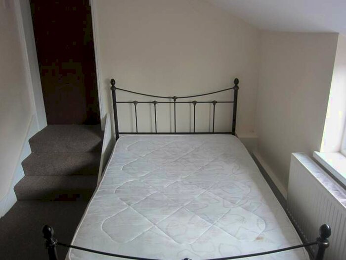 1 Bedroom House To Rent In Gerard Street Derby, DE1