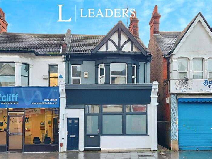 1 Bedroom Flat To Rent In London Road, Westcliff-on-Sea, Essex, SS0