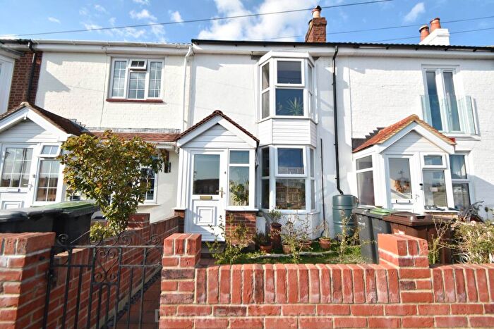 2 Bedroom Terraced House For Sale In Anglesey View, Gosport, PO12