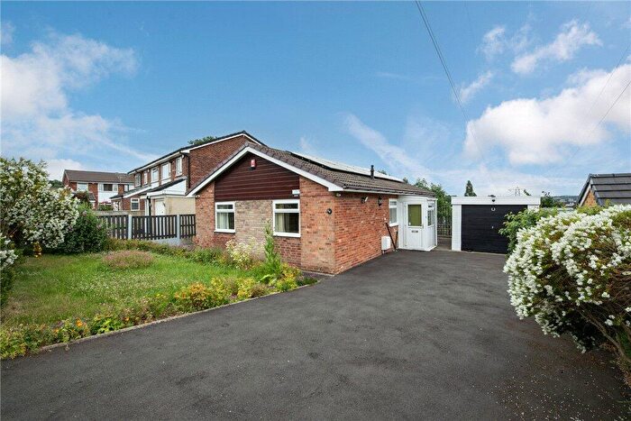 2 Bedroom Bungalow For Sale In Geraldton Avenue, Bradford, West Yorkshire, BD2