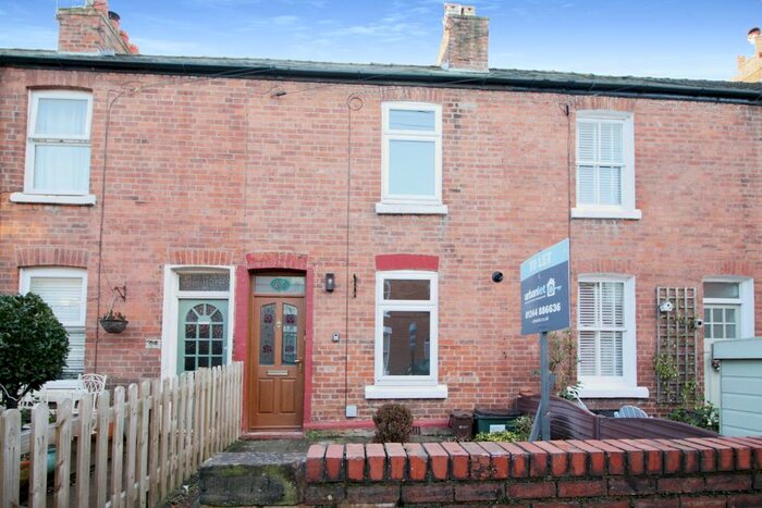 2 Bedroom Terraced House To Rent In Bradford Street, Chester, CH4