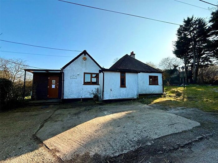 4 Bedroom Detached House For Sale In Shelvin, Wootton, Canterbury, Kent, CT4