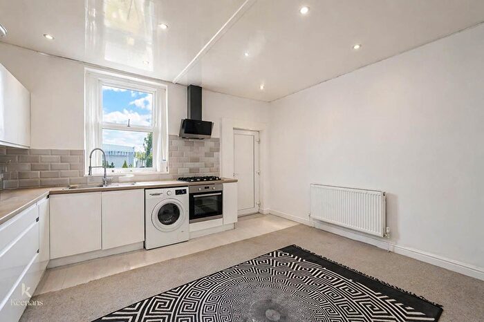 2 Bedroom Terraced House For Sale In Sandringham Road, Darwen, BB3