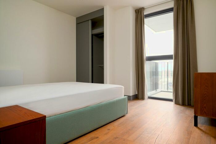 1 Bedroom Flat To Rent In The Gessner, Watermead Way, Tottenham Hale, N17