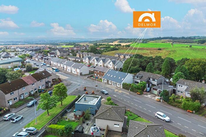 4 Bedroom Cottage For Sale In Main Street, Kingseat, Dunfermline, KY12