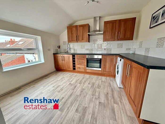 2 Bedroom Flat For Sale In Chapel House, Burns Street, Ilkeston, DE7