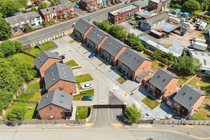4 Bedroom Semi-Detached House For Sale In Old Hall Street, Kearsley, Bolton, Greater Manchester, BL4