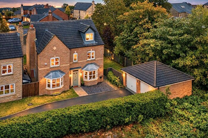 5 Bedroom Detached House For Sale In Haworth Road, Chorley, PR6