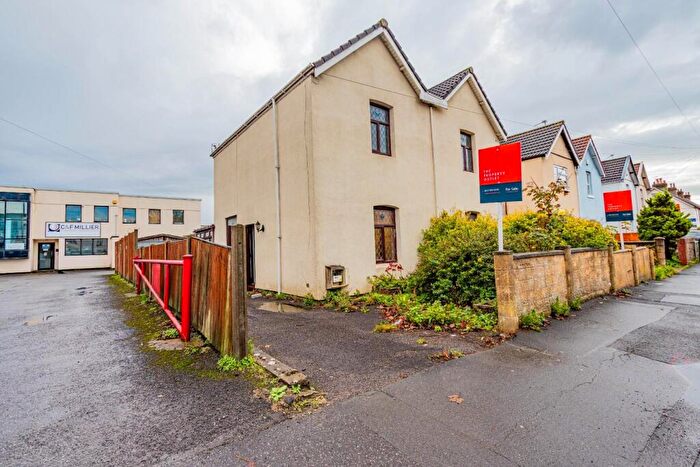 2 Bedroom House For Sale In Southmead Road, Westbury-On-Trym, BS10