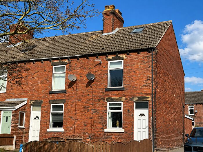 3 Bedroom Terraced House To Rent In Oddfellows Club Houses, Ackworth, Pontefract, WF7