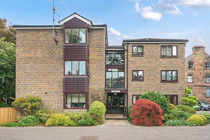 1 Bedroom Flat For Sale In Valley Mount, Harrogate, HG2