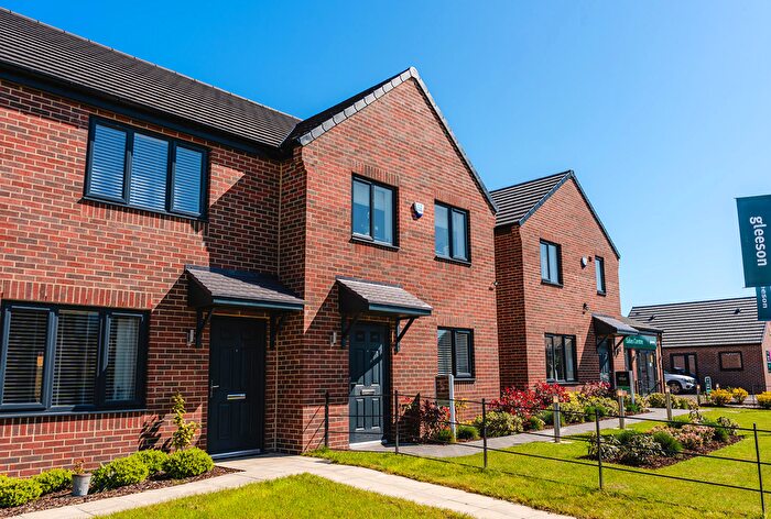 3 Bedroom Semi-Detached House For Sale In "Glin" At Windsor Drive, South Hetton, DH6