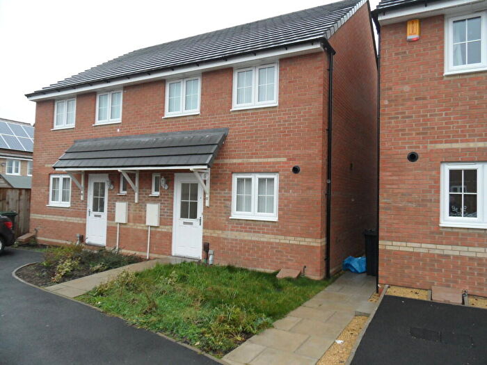 3 Bedroom Semi-Detached House To Rent In Campbell Walk, Brinsworth, S60