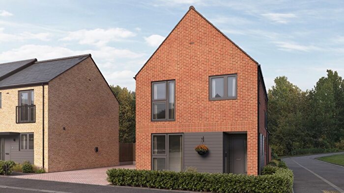 3 Bedroom Detached House For Sale In "Everglade" At Winchester Avenue, Winchester, SO22