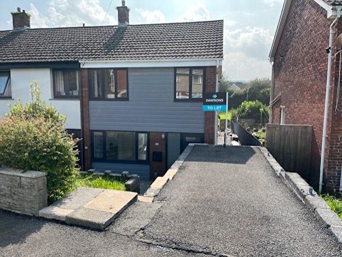 3 Bedroom Semi-Detached House To Rent In Glyncollen Crescent, Ynysforgan, SA6
