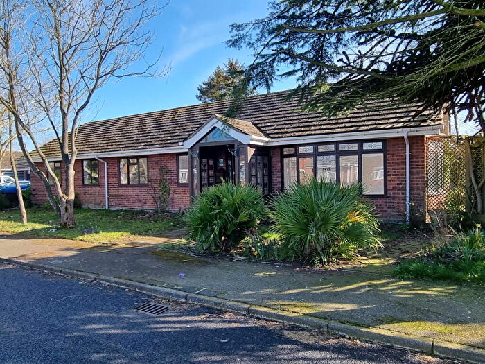 5 Bedroom Detached Bungalow For Sale In Stradbroke, Nr Eye, Suffolk, IP21