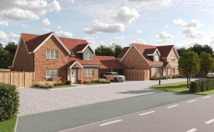 4 Bedroom Detached House For Sale In Nursery Mews, Epping Road, EN9