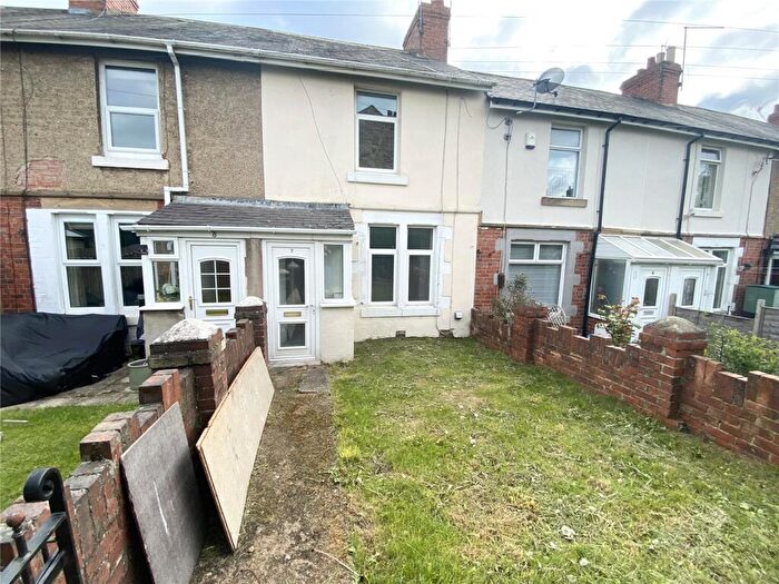 2 Bedroom Terraced House For Sale In St Agnes Terrace, Crawcrook, Ryton, Tyne And Wear, NE40