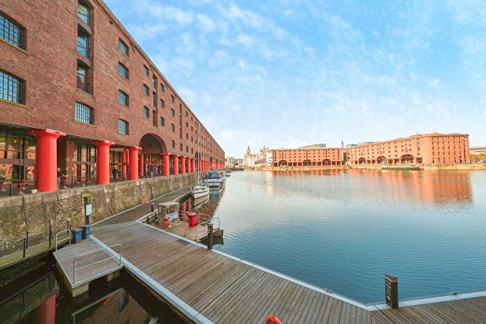 2 Bedroom Flat For Sale In Albert Dock, Liverpool, L3