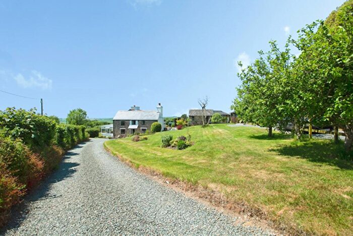 4 Bedroom Detached House For Sale In Horningtops, Liskeard, Cornwall, PL14