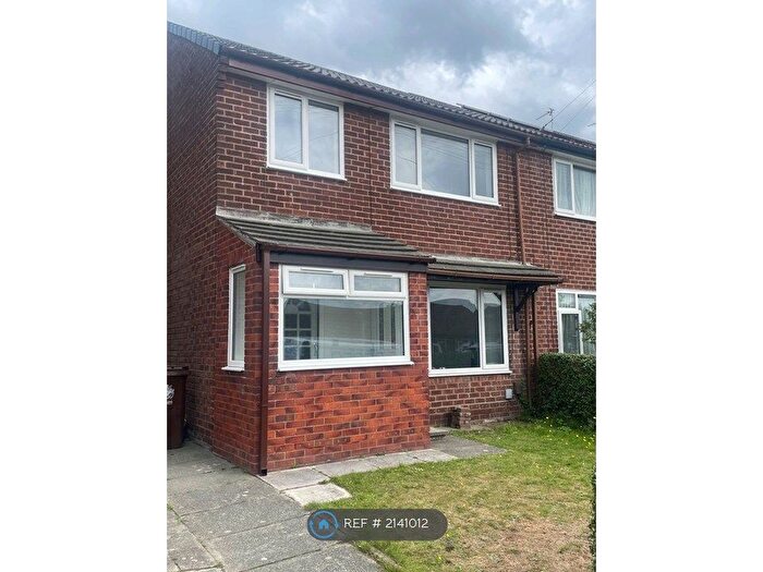 3 Bedroom Semi-Detached House To Rent In Derby Drive, Rainford, WA11