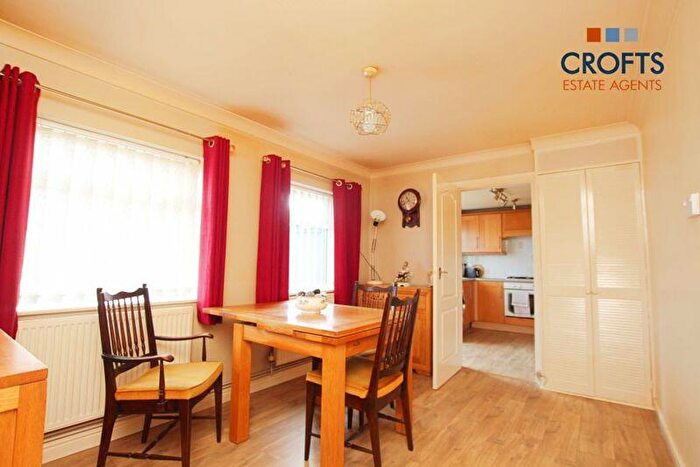 2 Bedroom Semi-Detached Bungalow For Sale In Winslow Drive, Immingham, DN40
