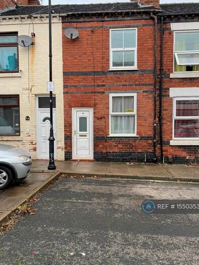 3 Bedroom Terraced House To Rent In Newfield Street, Stoke-On-Trent, ST6