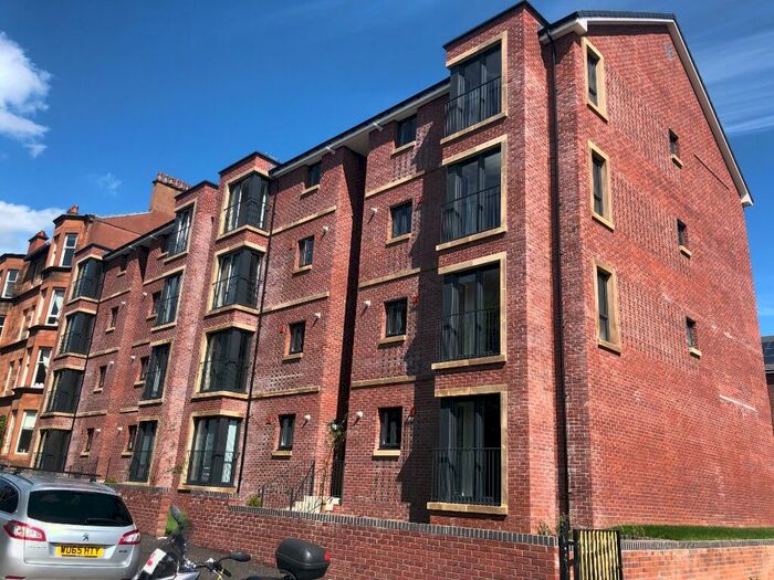 2 Bedroom Flat To Rent In Meadowpark Street, Dennistoun, Glasgow, G31