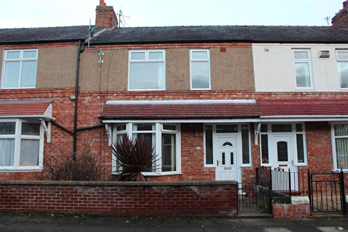3 Bedroom Terraced House To Rent In Pierremont Road, Darlington, DL3