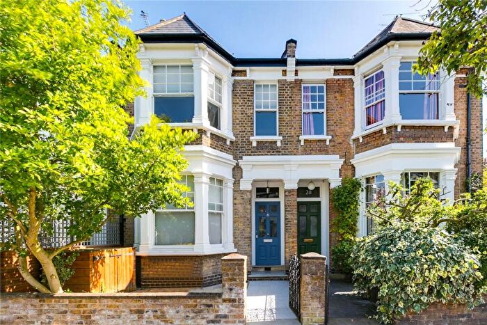 3 Bedroom Terraced House For Sale In Summerfield Avenue, Queen's Park, NW6