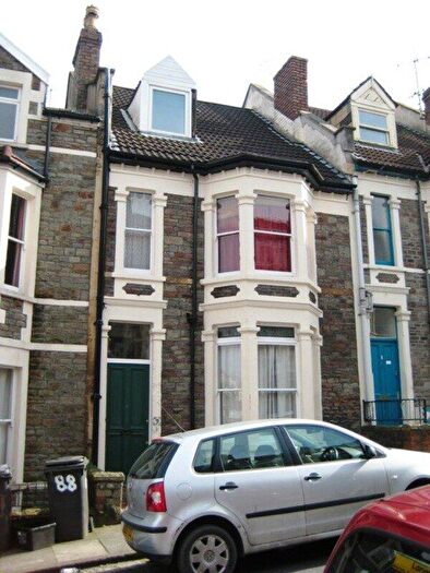 6 Bedroom House To Rent In Winsley Road Ref, BS6