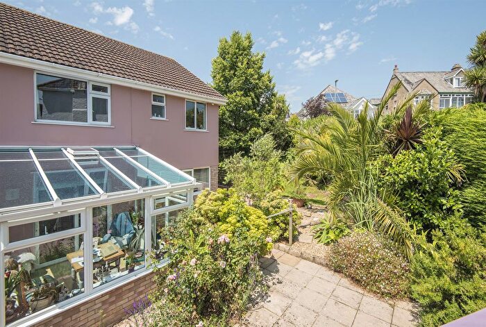 4 Bedroom Detached House For Sale In Marlborough Avenue, Falmouth, TR11