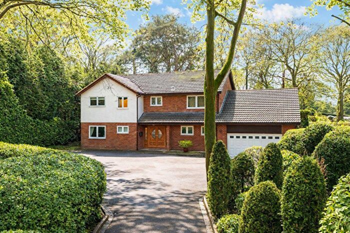 5 Bedroom Detached House For Sale In Streetly Wood, Sutton Coldfield, B74