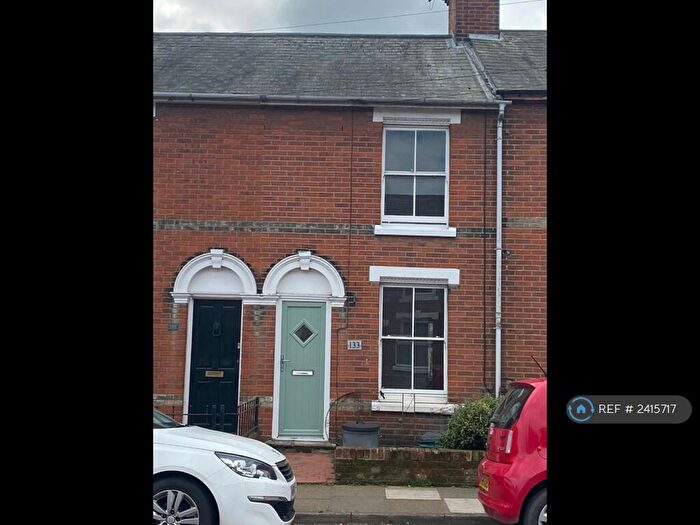 2 Bedroom Terraced House To Rent In Canterbury Road, Colchester, CO2