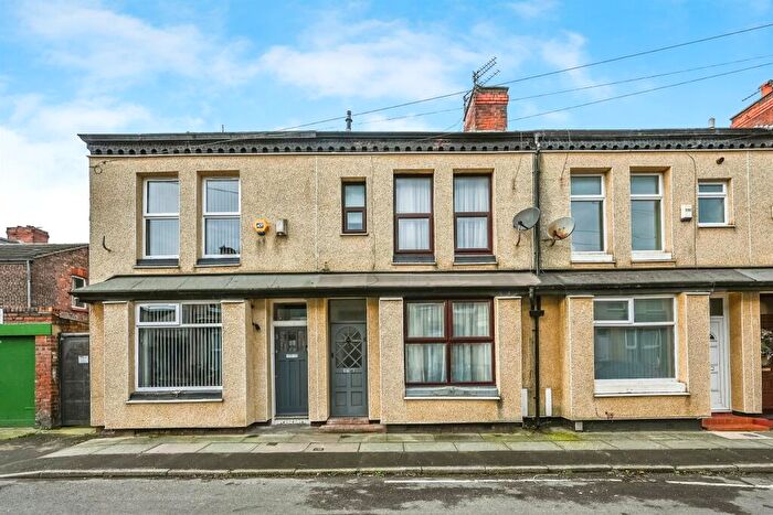 3 Bedroom Terraced House For Sale In Percy Street, Bootle, L20