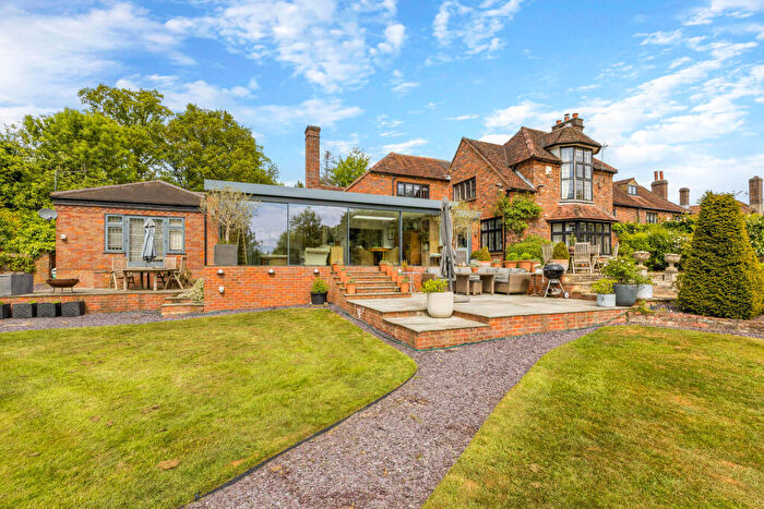 4 Bedroom Semi-Detached House For Sale In Church Road, Penn, HP10