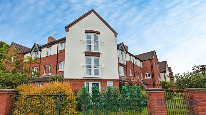 2 Bedroom Property To Rent In Orchard Court, Lugtrout Lane, Solihull, B91