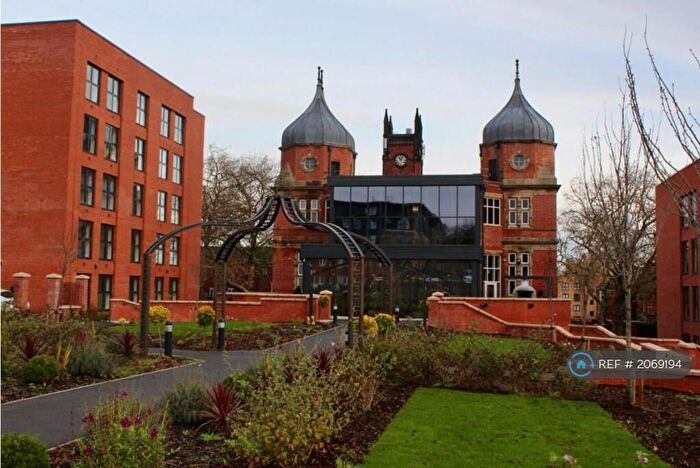 1 Bedroom Flat To Rent In Macarthur House, Derby, DE1