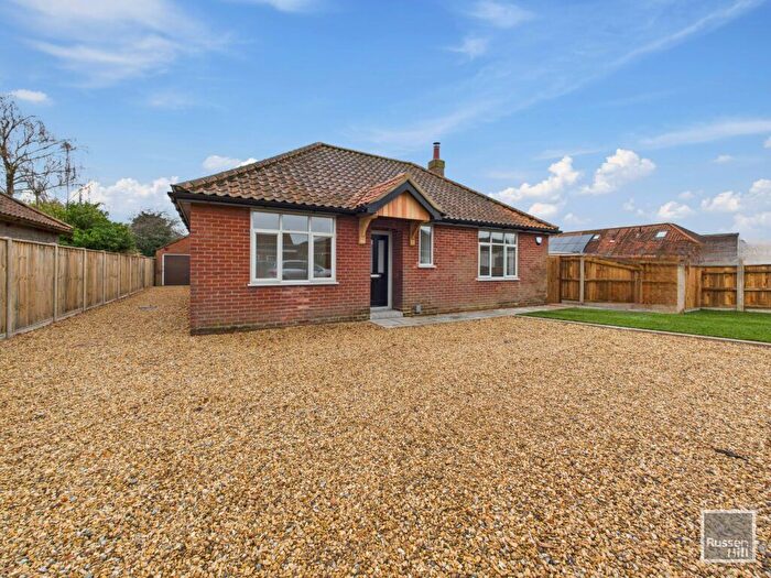4 Bedroom Detached Bungalow For Sale In Upper Stafford Avenue, New Costessey, NR5