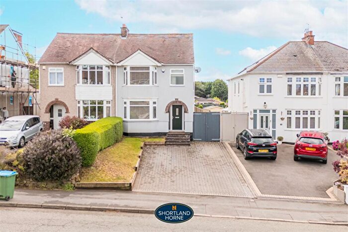 3 Bedroom Semi Detached House To Rent In Browns Lane, Allesley, Coventry, CV5