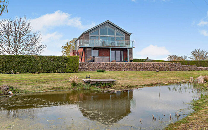 4 Bedroom Equestrian Facility For Sale In Branston Fen, Bardney, Lincoln, LN3